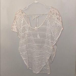 Victorias Secret Swim Cover Up